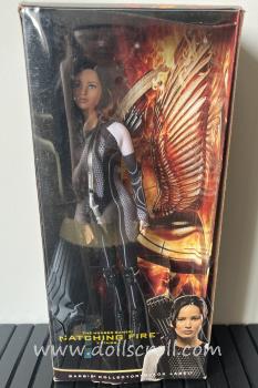 Mattel - Barbie - The Hunger Games: Catching Fire - Katniss - Poupée